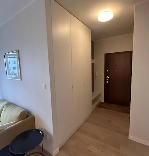 Appartamento Garnizon De Lux Danzica