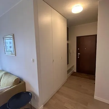 Lägenhet Garnizon De Lux Gdańsk