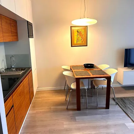 Appartement Garnizon De Lux Gdańsk